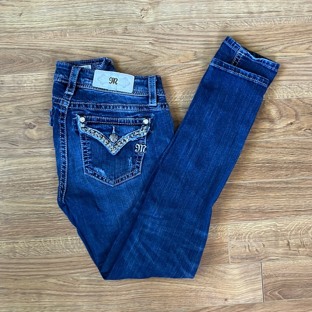 Miss me skinny jeans